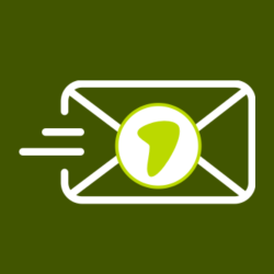 Greenmor Mail Logo